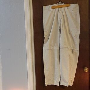 NESI A.G. Men's 35/36 Reg Tan Pants